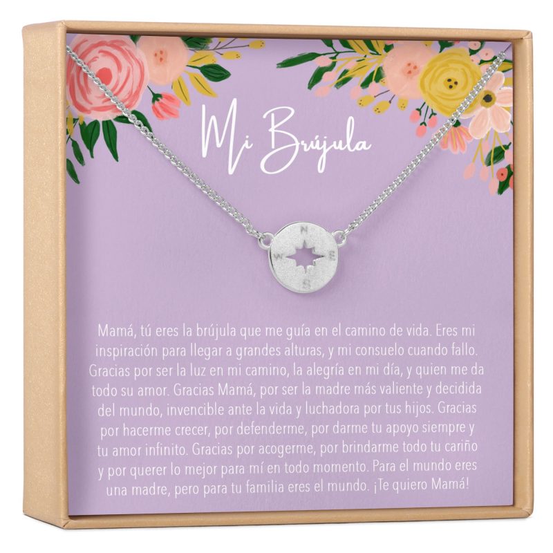 Collar Regalo Para Madre - Dear Ava