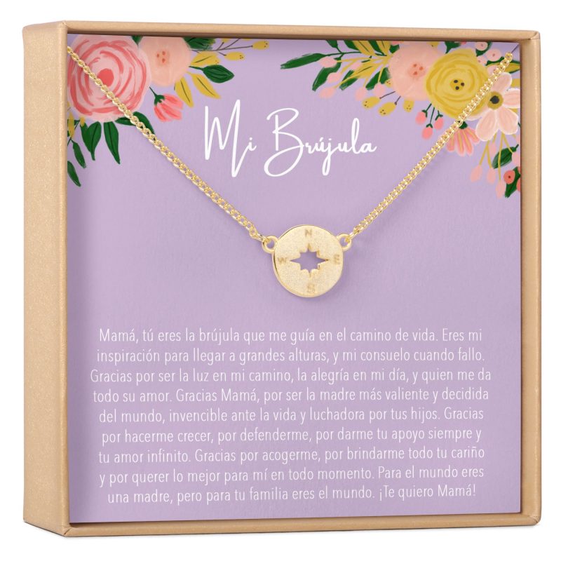 Collar Regalo Para Madre - Dear Ava