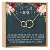 Confirmation Necklace - Dear Ava