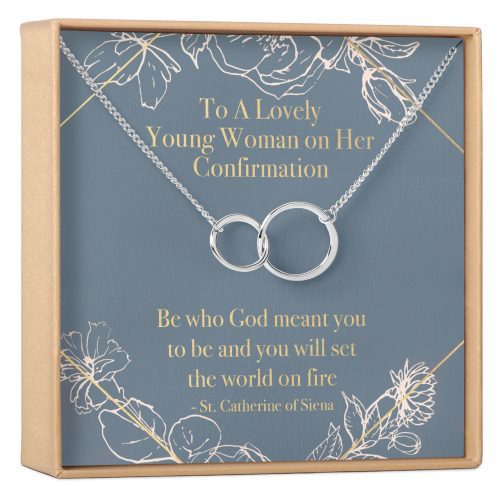 Confirmation Necklace - Dear Ava