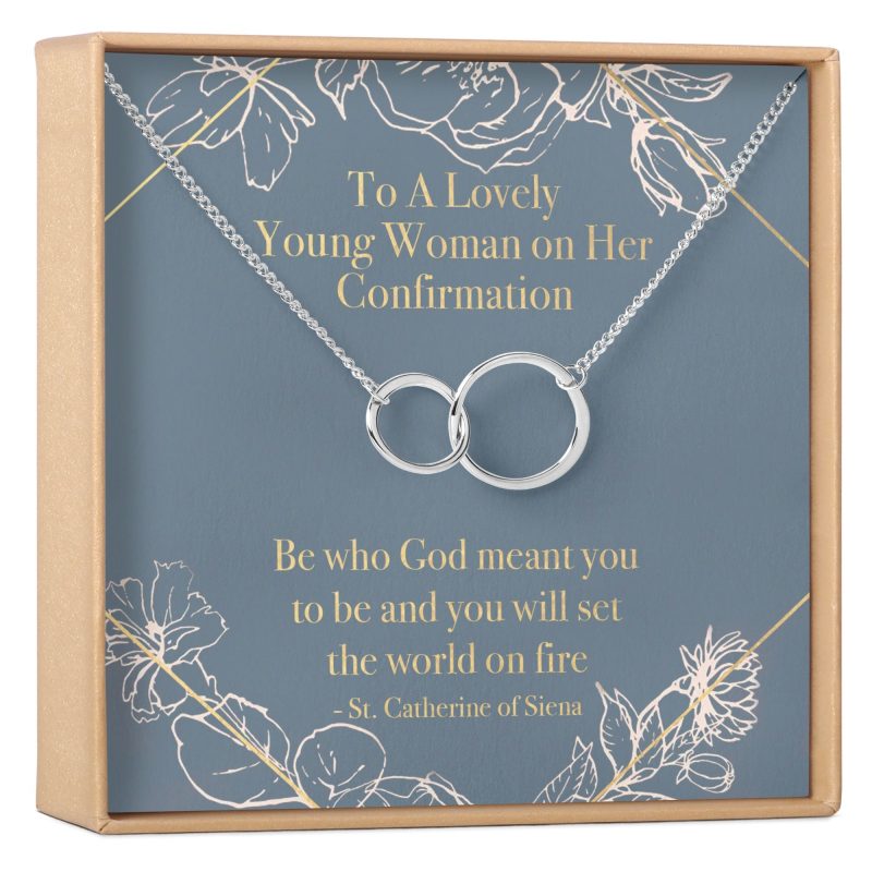 Confirmation Necklace - Dear Ava