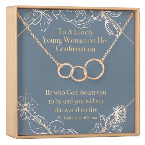 Confirmation Necklace - Dear Ava