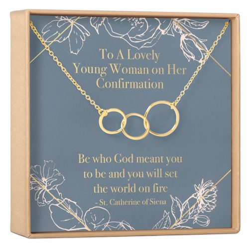 Confirmation Necklace - Dear Ava