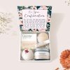 Confirmation Spa Gift Box - Dear Ava