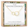 Coworker Necklace, Multiple Styles - Dear Ava