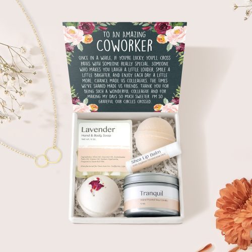 Coworker Spa Gift Box - Dear Ava