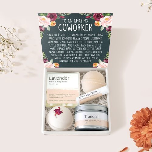 Coworker Spa Gift Box - Dear Ava