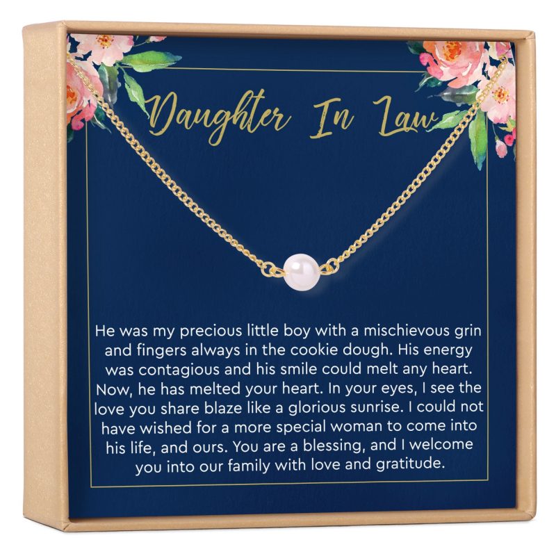 daughter in law pearl necklace 296673