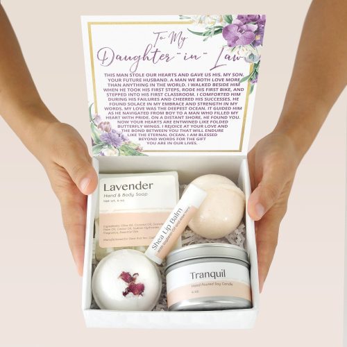 daughter in law spa gift box 417880