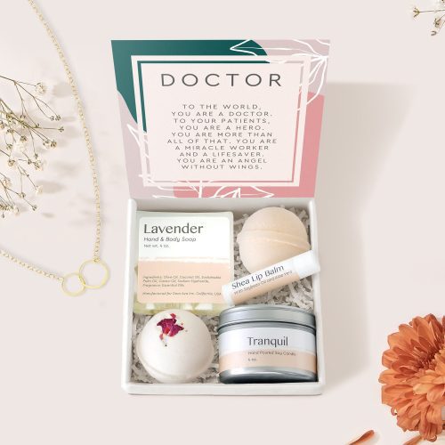 Doctor Spa Gift Box Set - Dear Ava