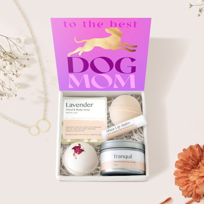 Dog Mom Gift Box Set - Dear Ava