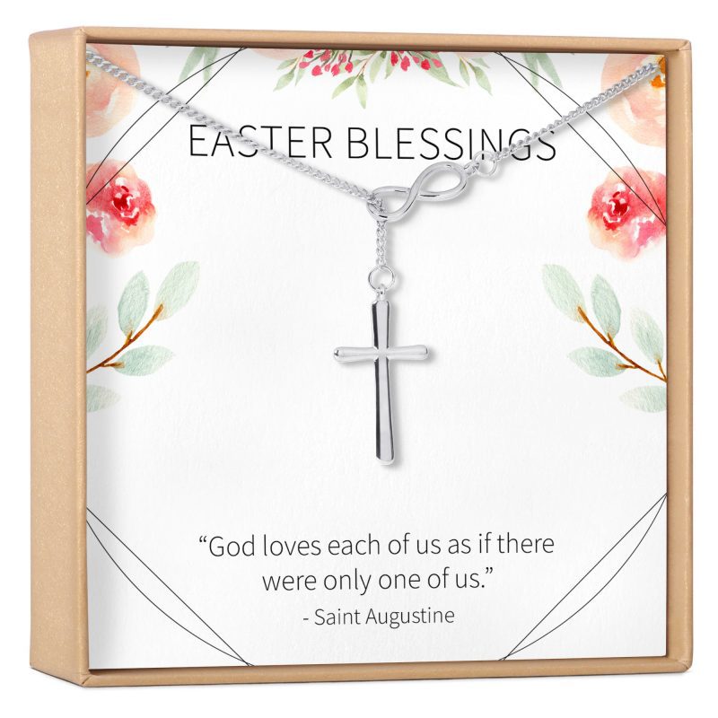 Easter Celebration Necklace - Dear Ava