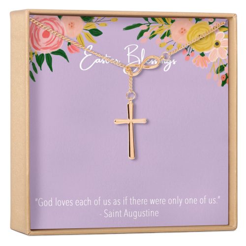 Easter Celebration Necklace - Dear Ava