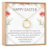 Easter Celebration Necklace - Dear Ava