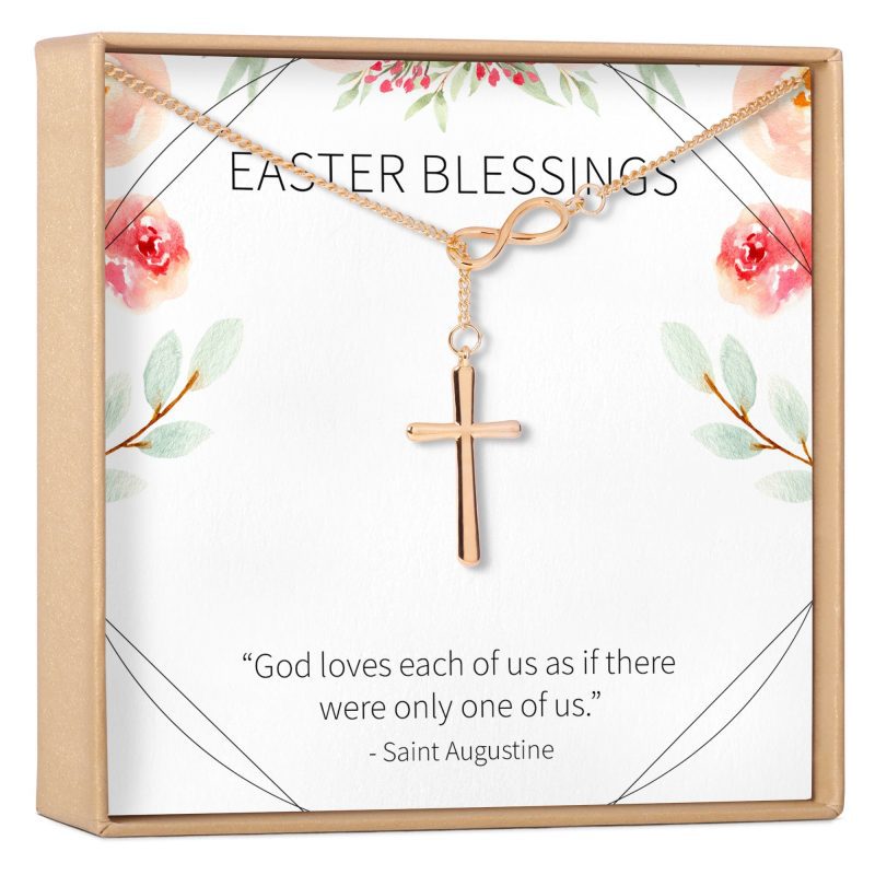 Easter Celebration Necklace - Dear Ava