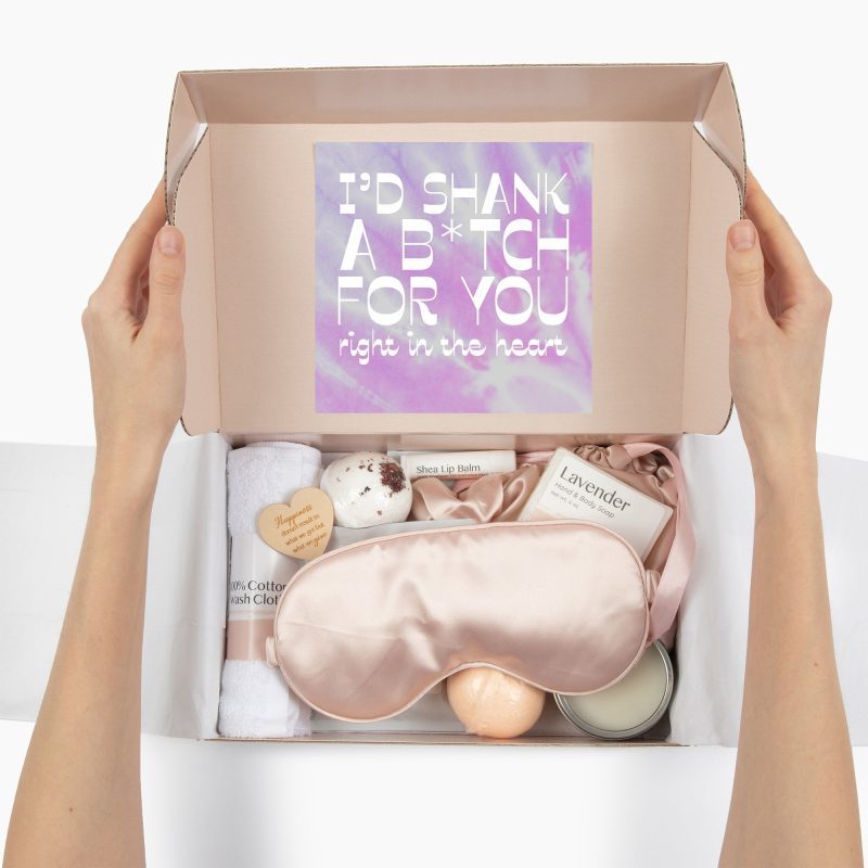 funny luxury spa gift box 983634