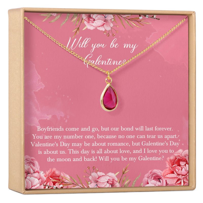 galentines day necklace 263523