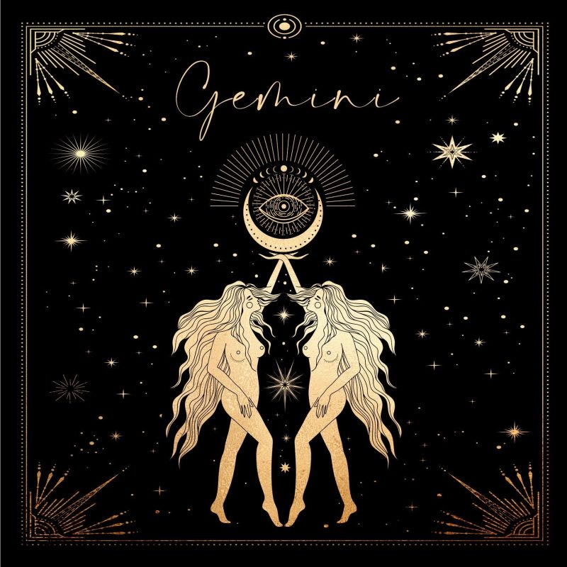 gemini deity zodiac gift box set 131449