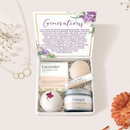 Generations Spa Gift Box - Dear Ava