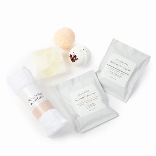 get well soon self care luxury spa gift box 105688