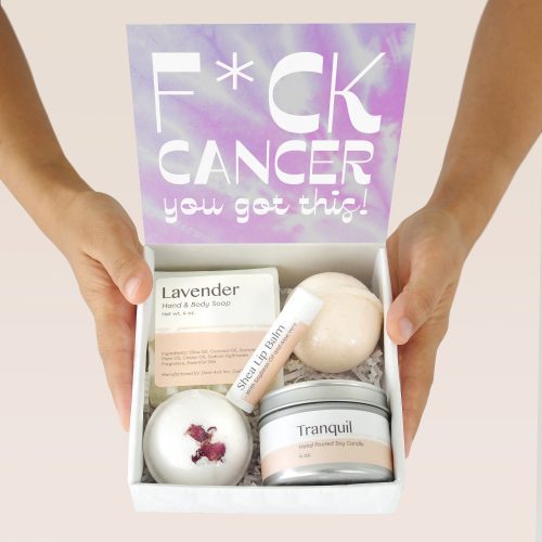 gifts for women with cancer compass necklace gift box set 894208