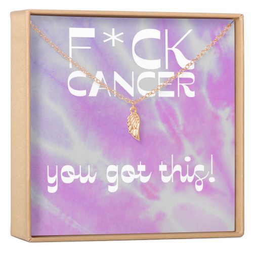 Gifts for Women with Cancer, Multiple Styles Necklace - Dear Ava