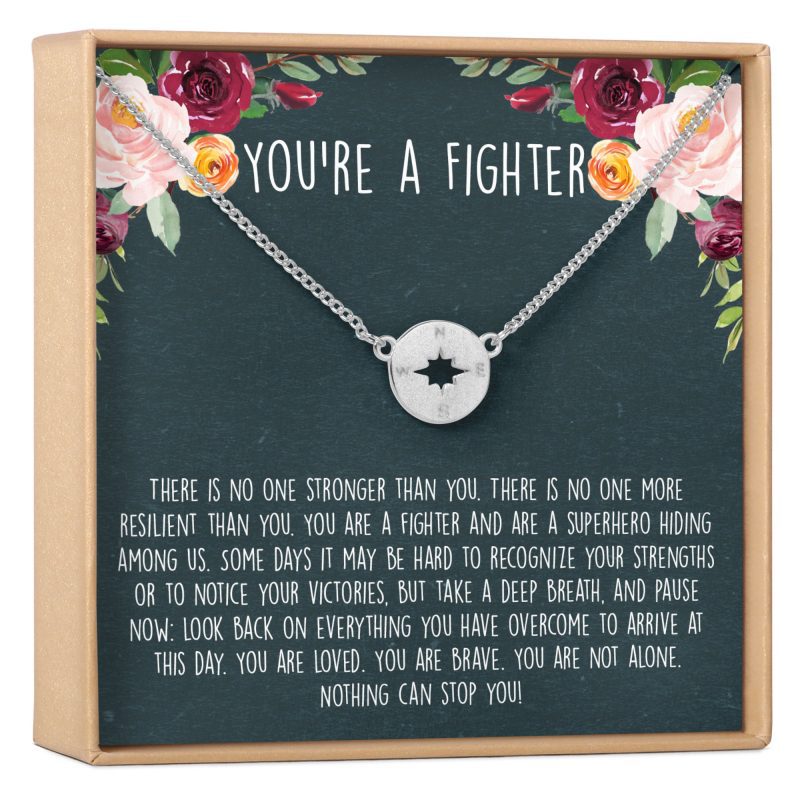 Gifts for Women with Cancer, Multiple Styles Necklace - Dear Ava