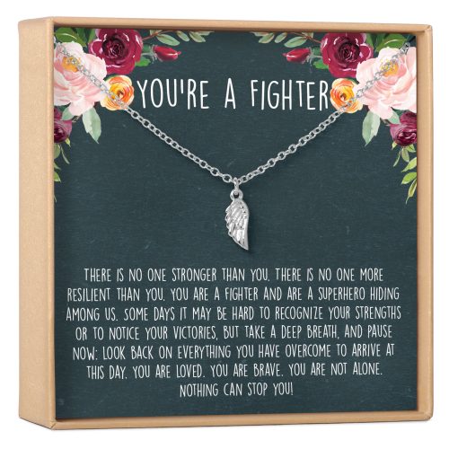 Gifts for Women with Cancer, Multiple Styles Necklace - Dear Ava