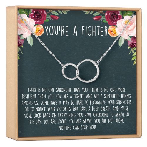 Gifts for Women with Cancer, Multiple Styles Necklace - Dear Ava