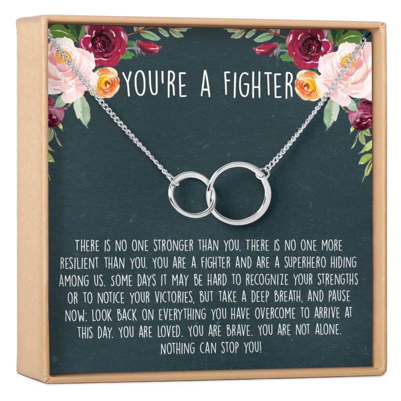 Gifts for Women with Cancer, Multiple Styles Necklace - Dear Ava