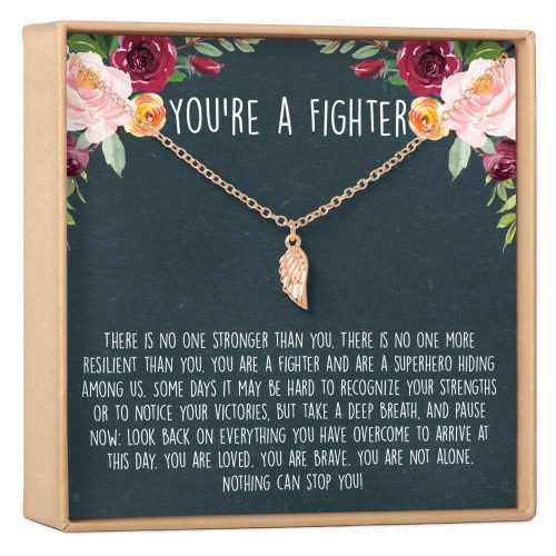 Gifts for Women with Cancer, Multiple Styles Necklace - Dear Ava