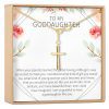 Goddaughter Necklace - Dear Ava