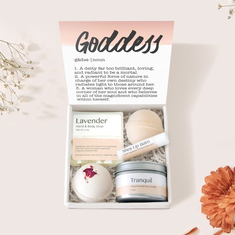 Goddess Gift Box Set - Dear Ava