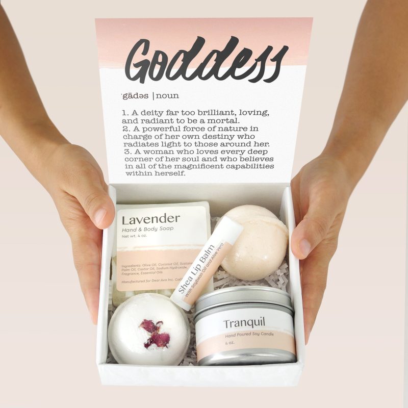 goddess gift box set 426946