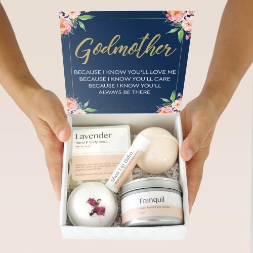 godmother spa gift box 464686