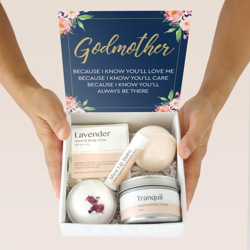 godmother spa gift box 464686