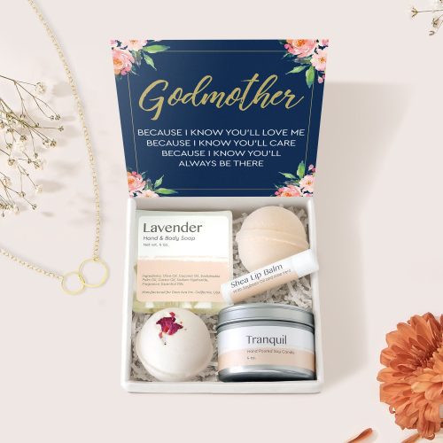 Godmother Spa Gift Box - Dear Ava