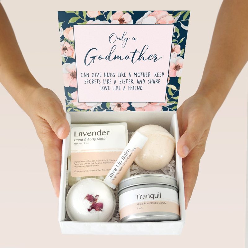 godmother spa gift box 924113