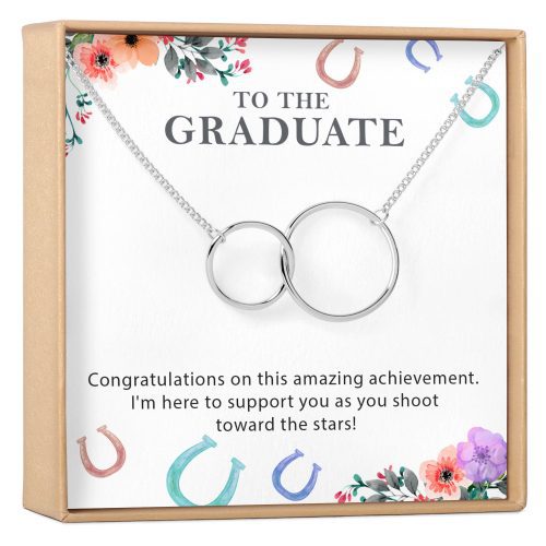 Graduation Necklace - Dear Ava