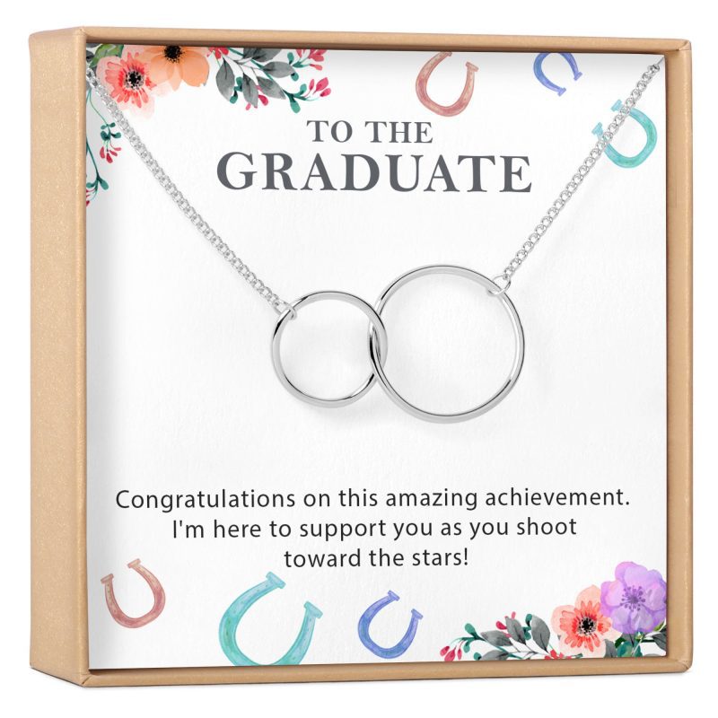 Graduation Necklace - Dear Ava