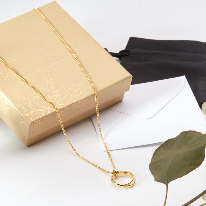 graduation necklace 741195