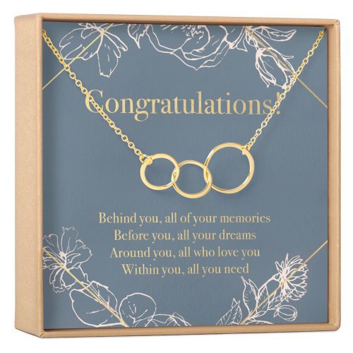 Graduation Necklace, Multiple Styles - Dear Ava