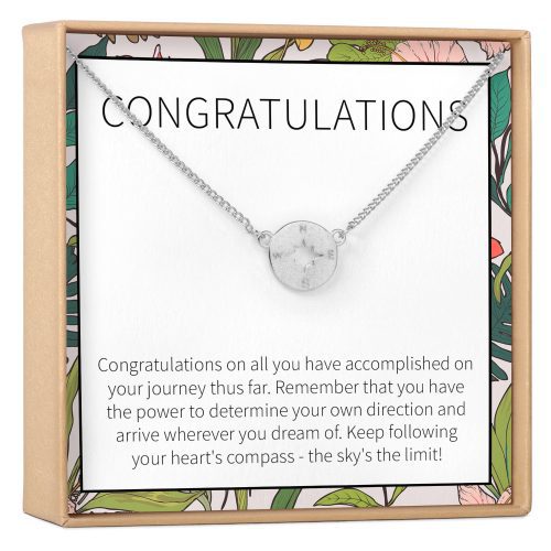 Graduation Necklace, Multiple Styles - Dear Ava