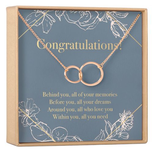 Graduation Necklace, Multiple Styles - Dear Ava