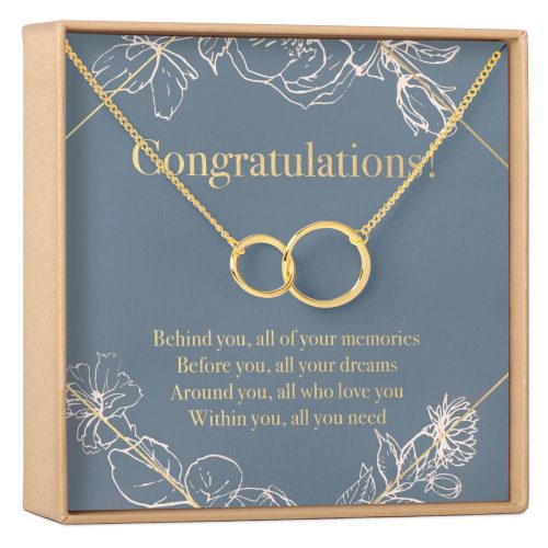 Graduation Necklace, Multiple Styles - Dear Ava