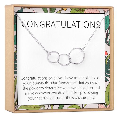 Graduation Necklace, Multiple Styles - Dear Ava