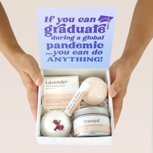 graduation spa gift box 552479