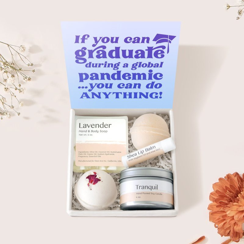 graduation spa gift box 668581