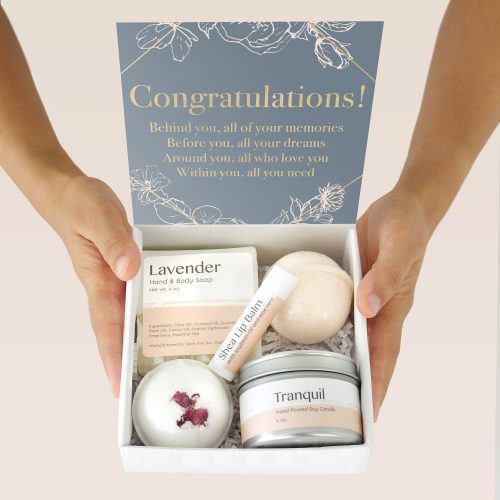 graduation spa gift box 908887