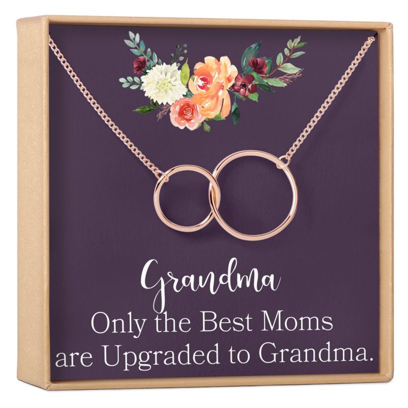 Grandma Necklace - Dear Ava